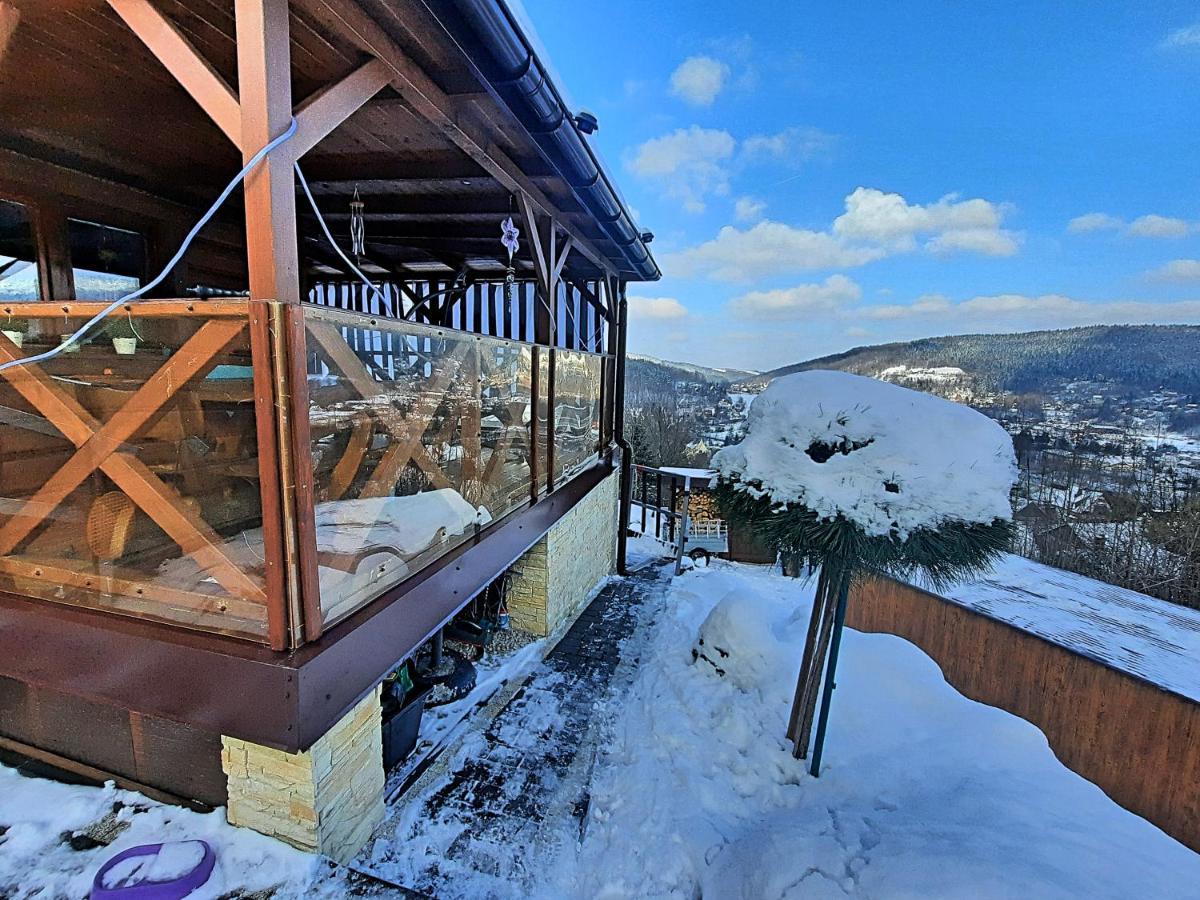 Chata Panorama Stroza  Exterior foto